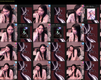 alizezaide — 25 minute Chaturbate female cam show recording, 1080p, Feb 13, 2022