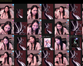 alizezaide — 53 minute Chaturbate female cam show recording, 1080p, Feb 13, 2022