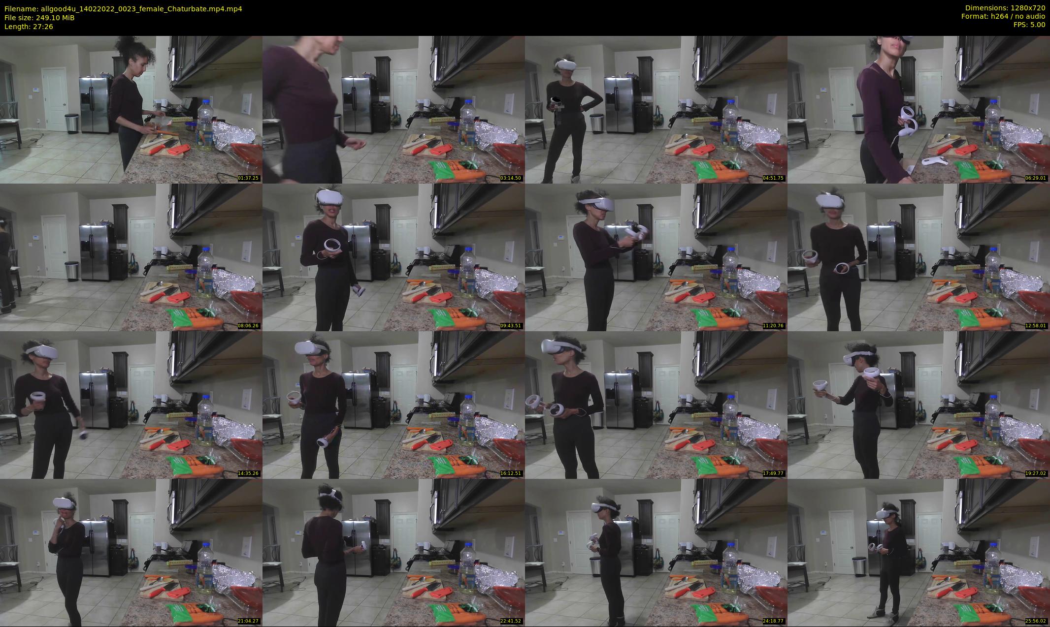 allgood4u — 28 minute Chaturbate couple cam show recording, 720p, Feb 14, 2022