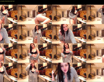 aly_alyce — 13 minute Chaturbate female cam show recording, 1080p, Feb 13, 2022