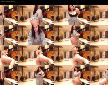 aly_alyce — 12 minute Chaturbate female cam show recording, 1080p, Feb 13, 2022