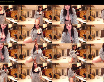 aly_alyce — 54 minute Chaturbate female cam show recording, 1080p, Feb 13, 2022