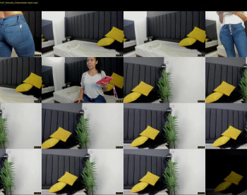 ambercroft_ — 16 minute Chaturbate female cam show recording, 1080p, Feb 13, 2022
