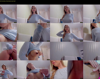 aminaswan_ — 54 minute Chaturbate female cam show recording, 1080p, Feb 13, 2022