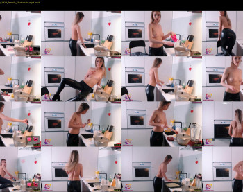 anette_belorie — 56 minute Chaturbate female cam show recording, 1080p, Feb 13, 2022