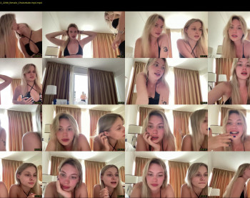angel_from_sky — 54 minute Chaturbate female cam show recording, 1080p, Feb 13, 2022