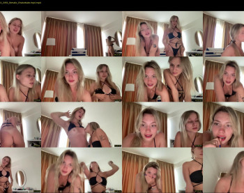 angel_from_sky — 54 minute Chaturbate female cam show recording, 1080p, Feb 13, 2022