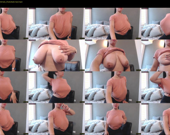 ann__w — 18 minute Chaturbate female cam show recording, 720p, Feb 13, 2022
