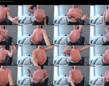 ann__w — 52 minute Chaturbate female cam show recording, 720p, Feb 13, 2022