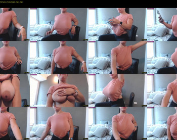 ann__w — 41 minute Chaturbate female cam show recording, 720p, Feb 13, 2022