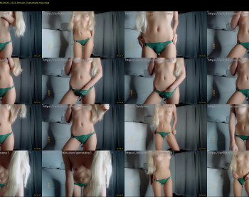 annabella_germany18 — 4 minute Chaturbate female cam show recording, 1080p, Feb 13, 2022