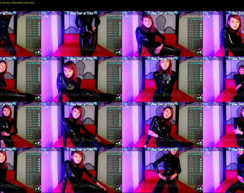 annajelly — 54 minute Chaturbate couple cam show recording, 1080p, Feb 13, 2022