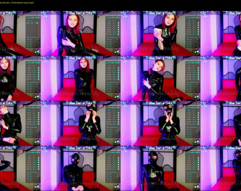 annajelly — 53 minute Chaturbate couple cam show recording, 1080p, Feb 13, 2022