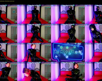 annajelly — 54 minute Chaturbate couple cam show recording, 1080p, Feb 13, 2022