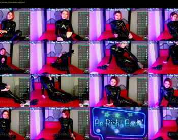 annajelly — 54 minute Chaturbate couple cam show recording, 1080p, Feb 14, 2022