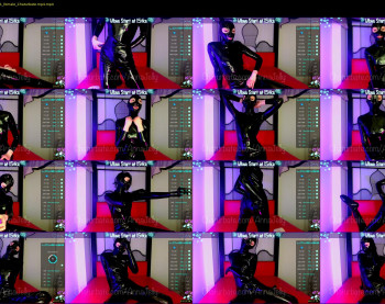 annajelly — 53 minute Chaturbate couple cam show recording, 1080p, Feb 14, 2022