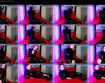 annajelly — 54 minute Chaturbate couple cam show recording, 1080p, Feb 14, 2022