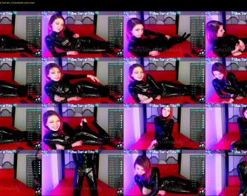 annajelly — 54 minute Chaturbate couple cam show recording, 1080p, Feb 14, 2022