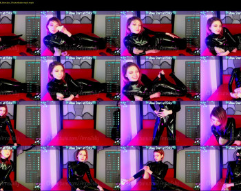 annajelly — 54 minute Chaturbate couple cam show recording, 1080p, Feb 14, 2022
