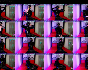 annajelly — 52 minute Chaturbate couple cam show recording, 1080p, Feb 14, 2022