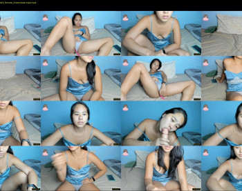 annaxnasty — 90 minute Chaturbate female cam show recording, 720p, Feb 14, 2022