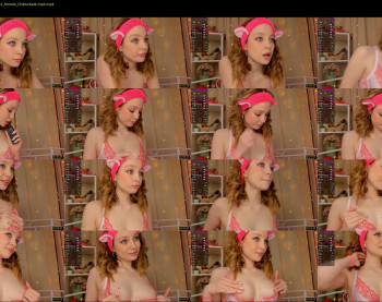 annbarby — 6 minute Chaturbate female cam show recording, 1080p, Feb 13, 2022