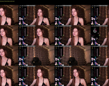 annelitt — 35 minute Chaturbate female cam show recording, 1080p, Feb 13, 2022
