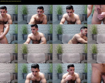 antoniovalentinidiamond — 78 minute Chaturbate male cam show recording, 720p, Feb 13, 2022