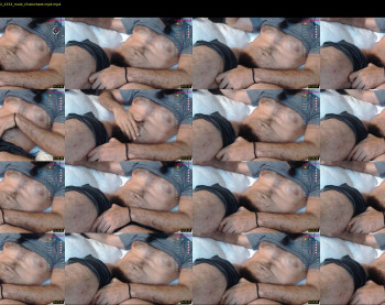antonywebcam — 7 minute Chaturbate male cam show recording, 1080p, Feb 13, 2022