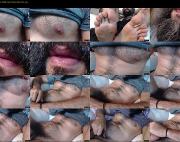 antonywebcam — 54 minute Chaturbate male cam show recording, 1080p, Feb 14, 2022