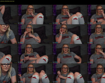 april_flix — 49 minute Chaturbate female cam show recording, 1080p, Feb 14, 2022