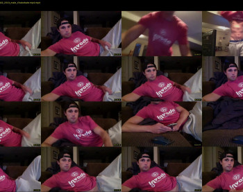 athleteguy55555 — 16 minute Chaturbate male cam show recording, 480p, Feb 13, 2022