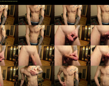 awesome_justin — 13 minute Chaturbate male cam show recording, 1080p, Feb 13, 2022