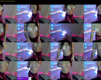 babykeeee — 54 minute Chaturbate female cam show recording, 1080p, Feb 13, 2022