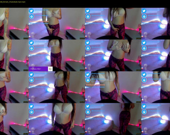 babykeeee — 7 minute Chaturbate female cam show recording, 1080p, Feb 13, 2022
