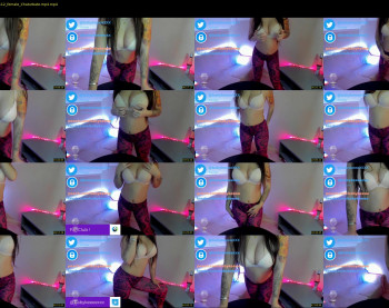 babykeeee — 54 minute Chaturbate female cam show recording, 1080p, Feb 14, 2022