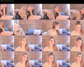barbiieroberts — 3 minute Chaturbate female cam show recording, 1080p, Feb 13, 2022