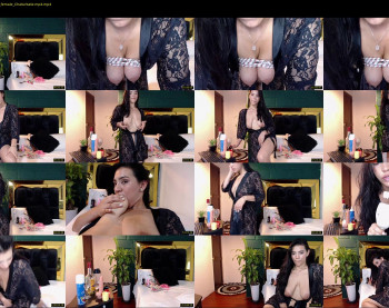 basthet — 91 minute Chaturbate female cam show recording, 720p, Feb 14, 2022