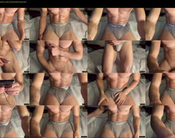 bestdick1991 — 78 minute Chaturbate male cam show recording, 720p, Feb 14, 2022