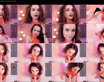 bettyhudson — 54 minute Chaturbate female cam show recording, 1080p, Feb 14, 2022