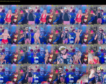 bigbananamilfshake — 18 minute Chaturbate couple cam show recording, 1080p, Feb 13, 2022