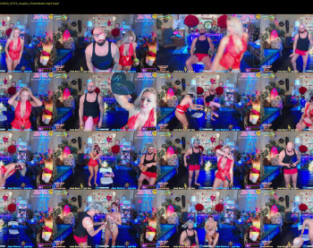 bigbananamilfshake — 63 minute Chaturbate couple cam show recording, 1080p, Feb 13, 2022