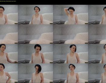 blueeyeess — 18 minute Chaturbate female cam show recording, 720p, Feb 13, 2022