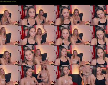 boooooom_ — 48 minute Chaturbate female cam show recording, 720p, Feb 13, 2022