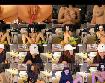 bora_ — 54 minute Chaturbate female cam show recording, 1080p, Feb 13, 2022