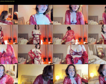 braingirl — 26 minute Chaturbate female cam show recording, 720p, Feb 13, 2022