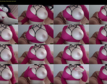 callme_kim — 6 minute Chaturbate female cam show recording, 1080p, Feb 13, 2022