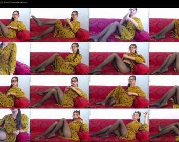 camila_berk — 54 minute Chaturbate female cam show recording, 1080p, Feb 13, 2022