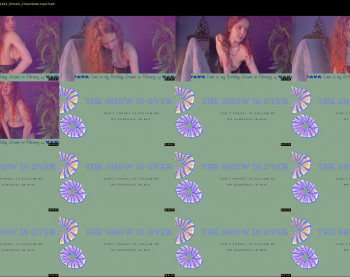 cammyclyde — 36 minute Chaturbate female cam show recording, 1080p, Feb 13, 2022