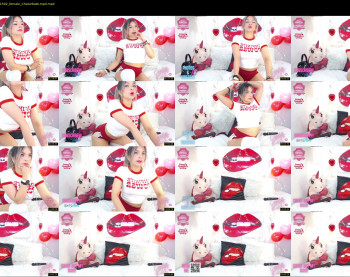 carlotta_ricci — 23 minute Chaturbate female cam show recording, 1080p, Feb 13, 2022